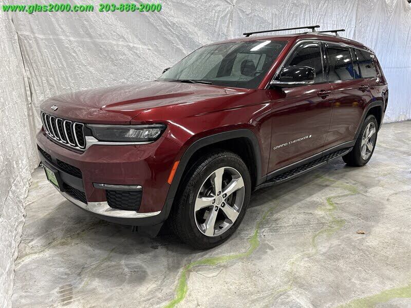 2021 JEEP Grand Cherokee