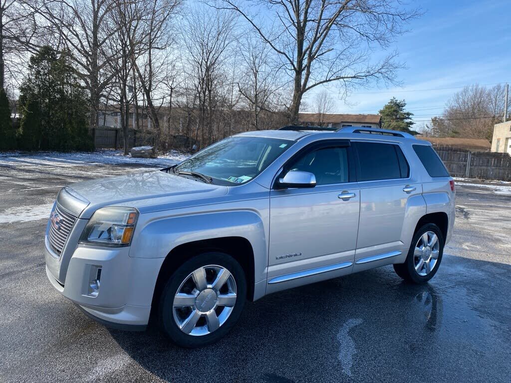 2015 GMC Terrain