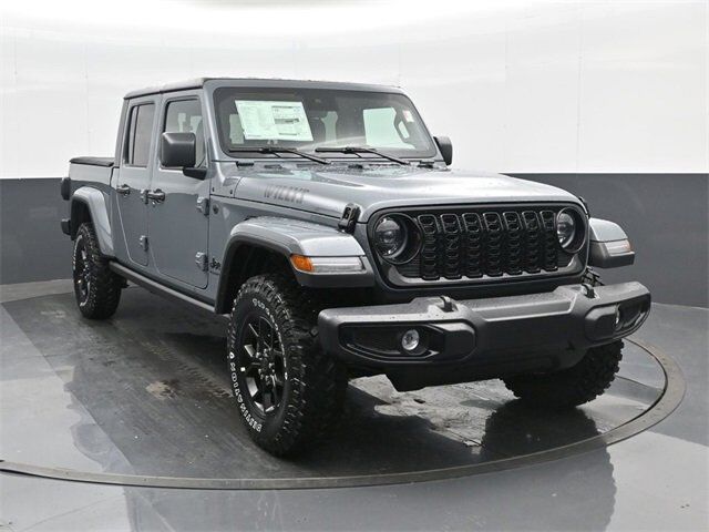 2024 JEEP Gladiator