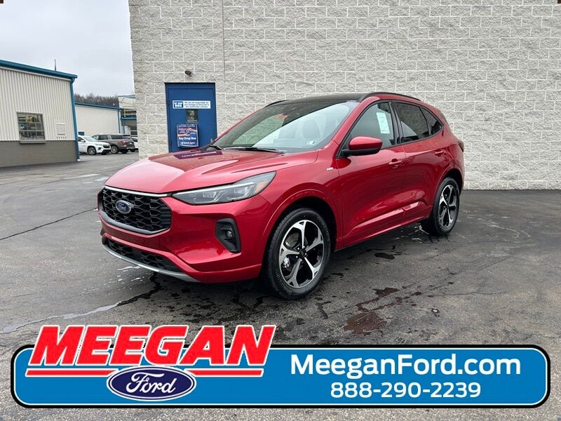 2026 FORD Escape