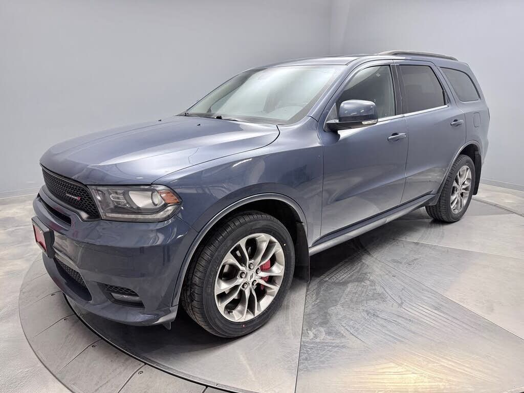 2020 DODGE Durango