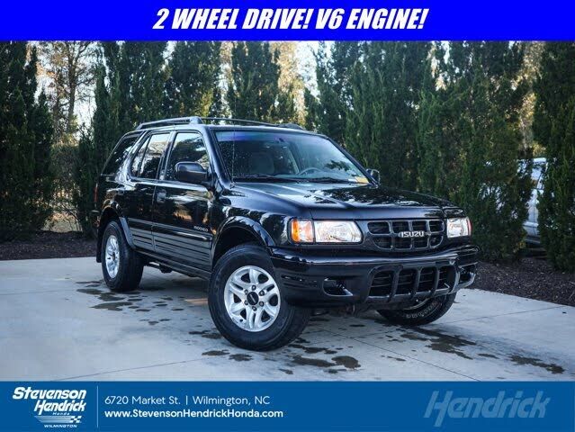 Isuzu Rodeo