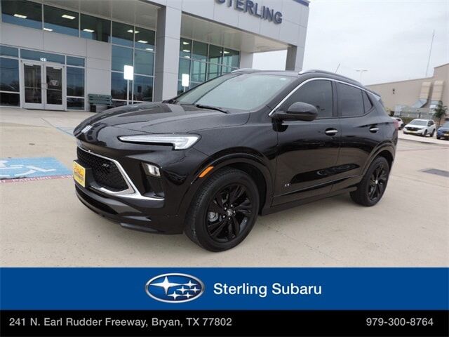 2026 BUICK Encore GX