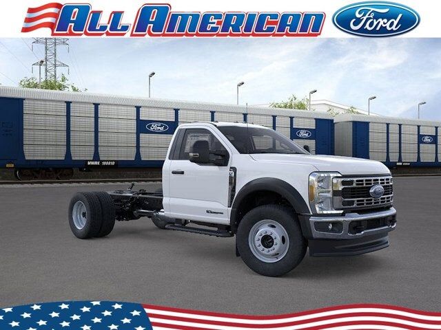 2026 FORD F-600