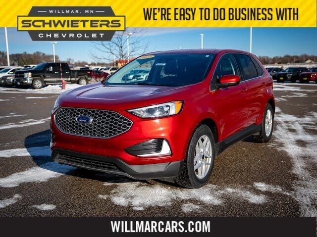 2023 FORD Edge