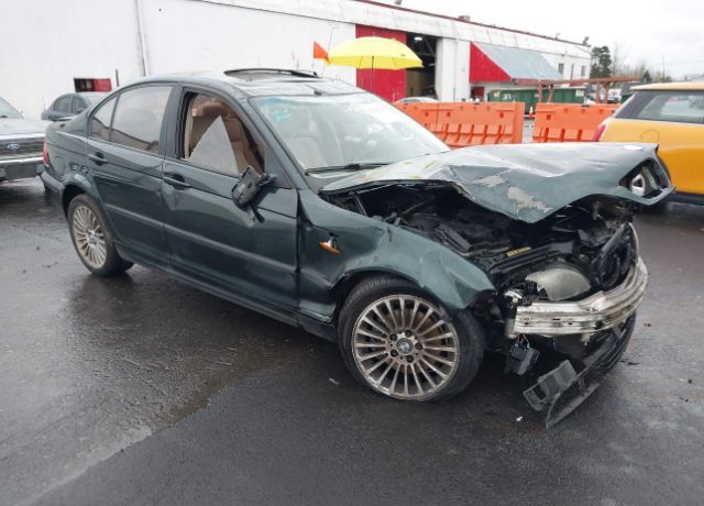 BMW 325xi
