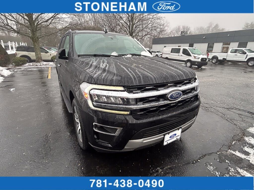 2024 FORD Expedition