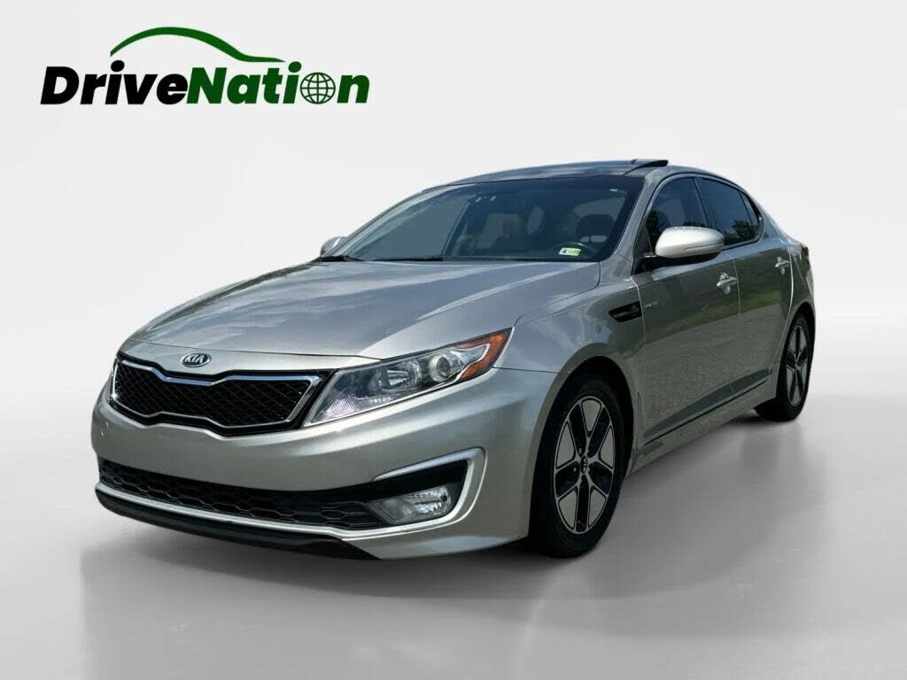 2013 KIA Optima