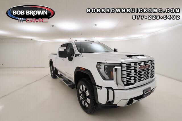 2024 GMC Sierra HD