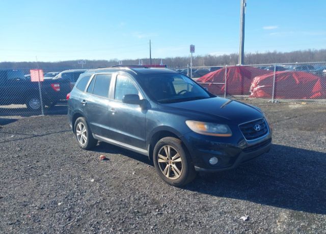 2010 HYUNDAI Santa Fe