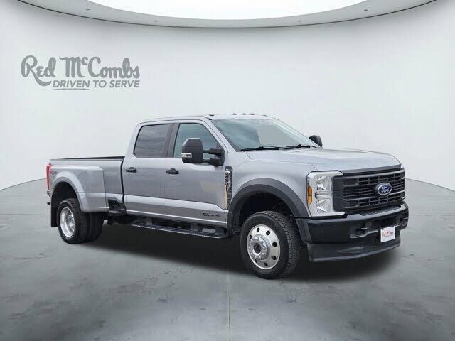 2024 FORD F-450