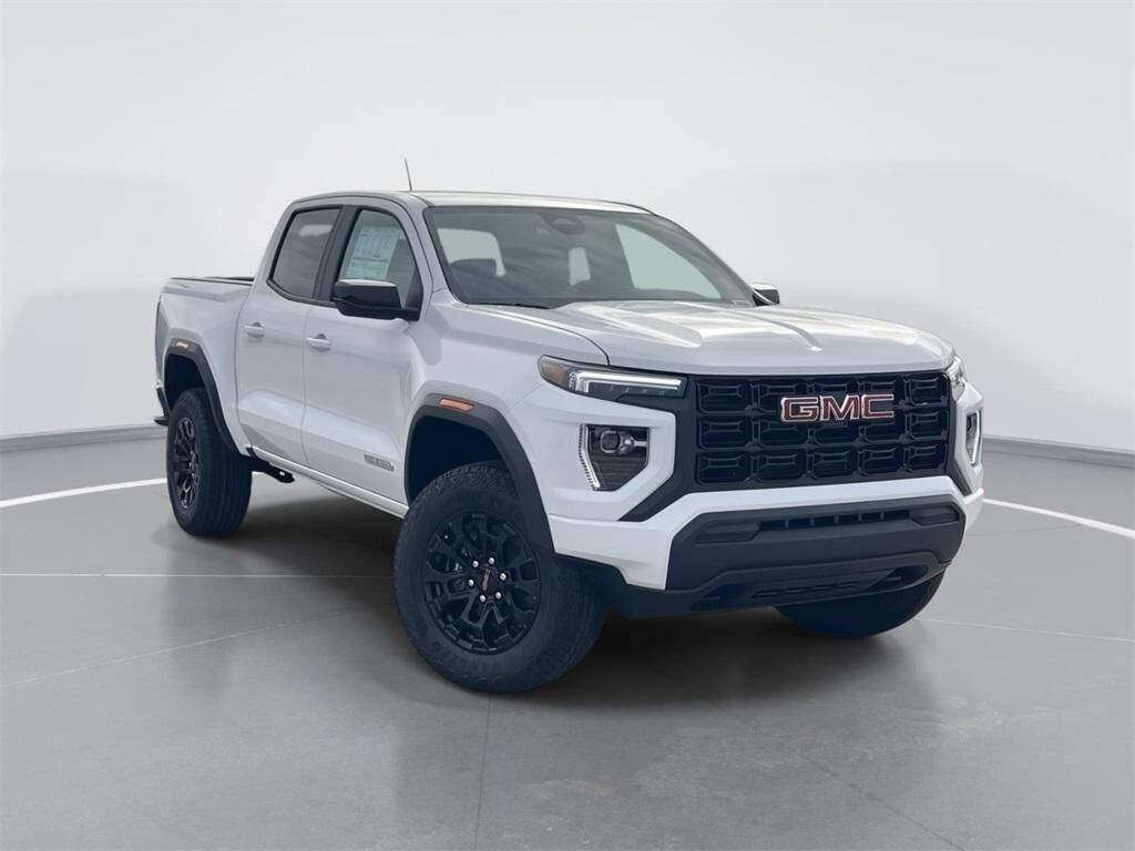 2026 GMC Canyon
