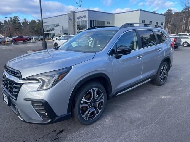 2026 SUBARU Ascent