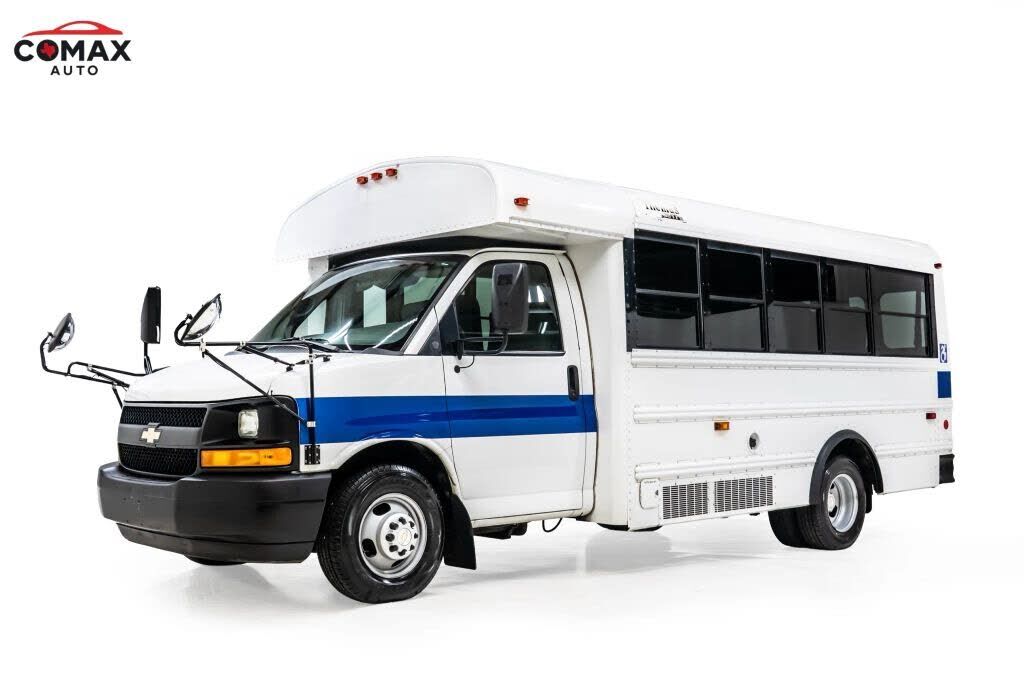 2015 CHEVROLET Express
