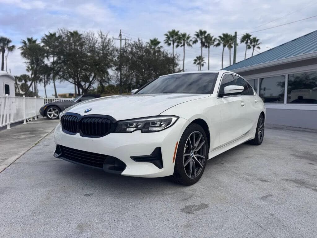 2020 BMW 3 Series
