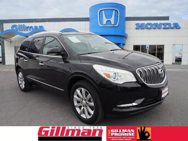 2016 BUICK Enclave
