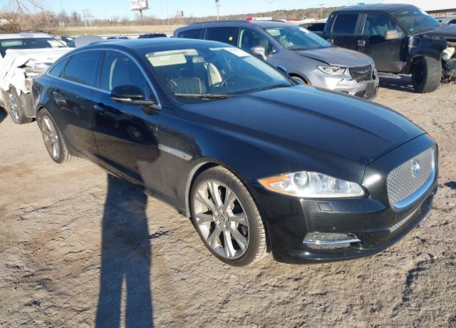 2011 JAGUAR XJ