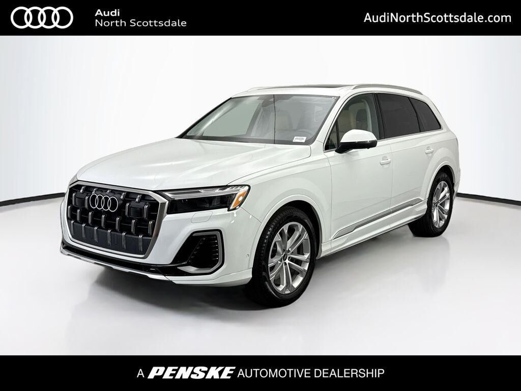 2026 AUDI Q7