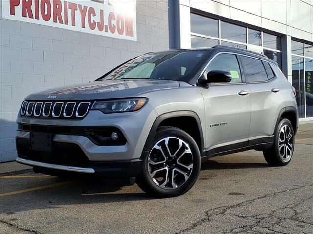 2022 JEEP Compass