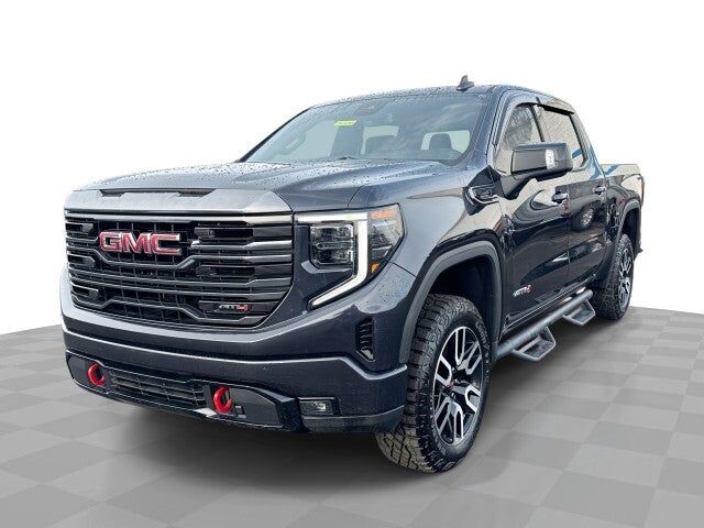 2022 GMC Sierra