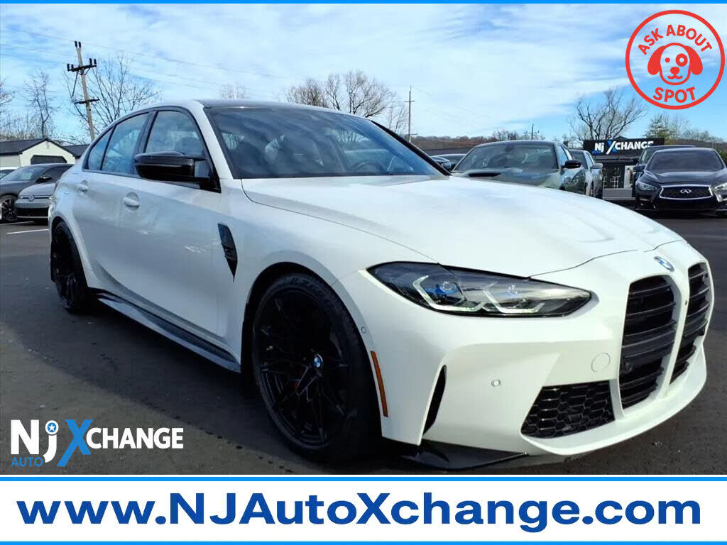 2024 BMW M3
