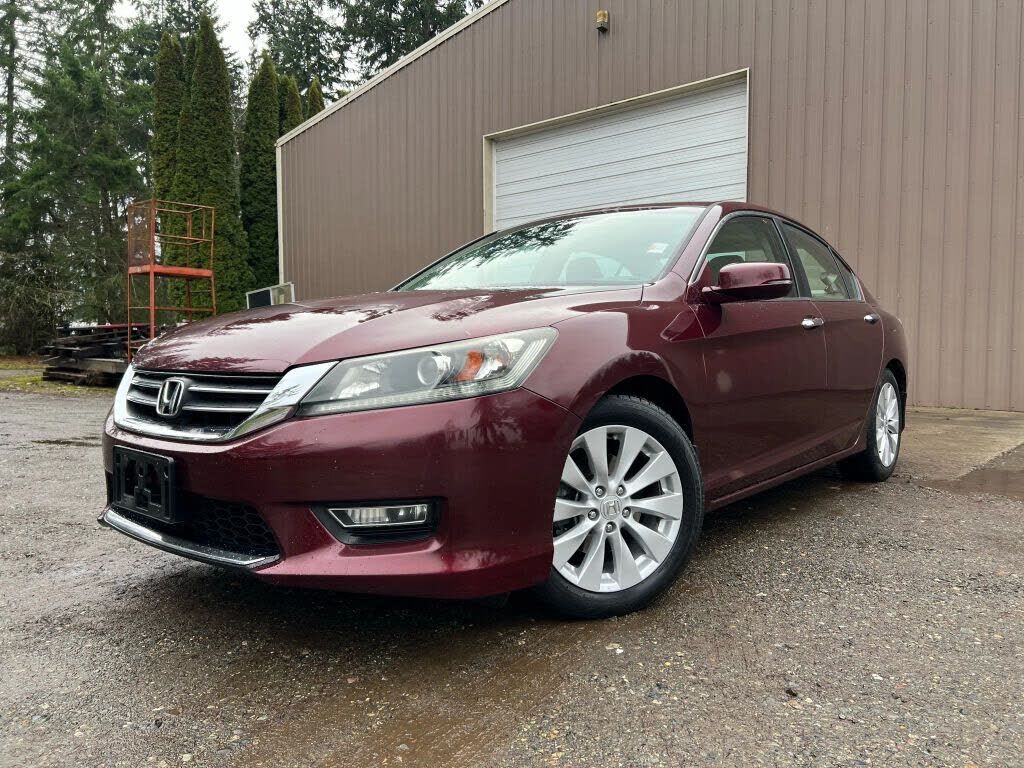 2013 HONDA Accord