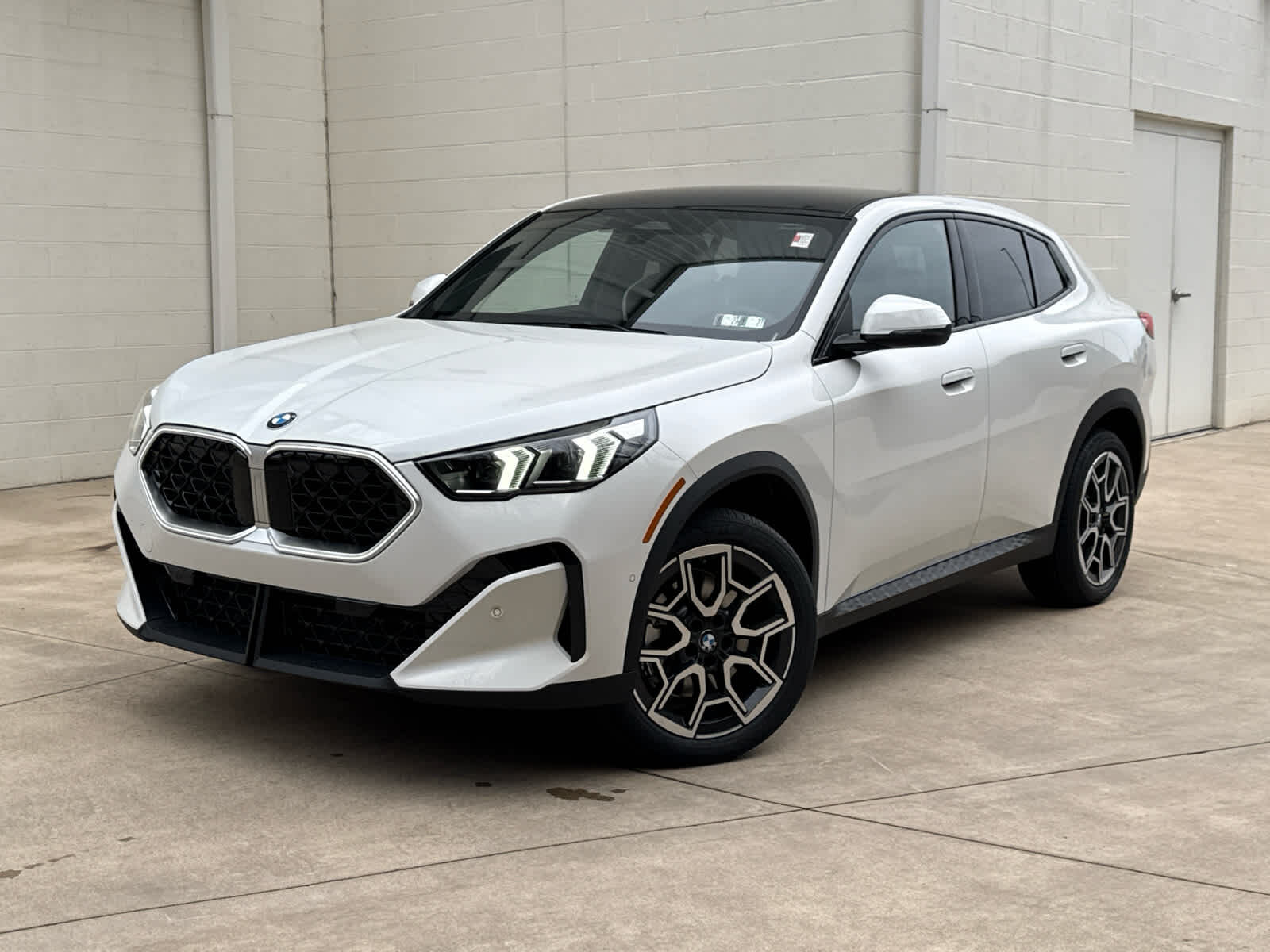 2026 BMW X2