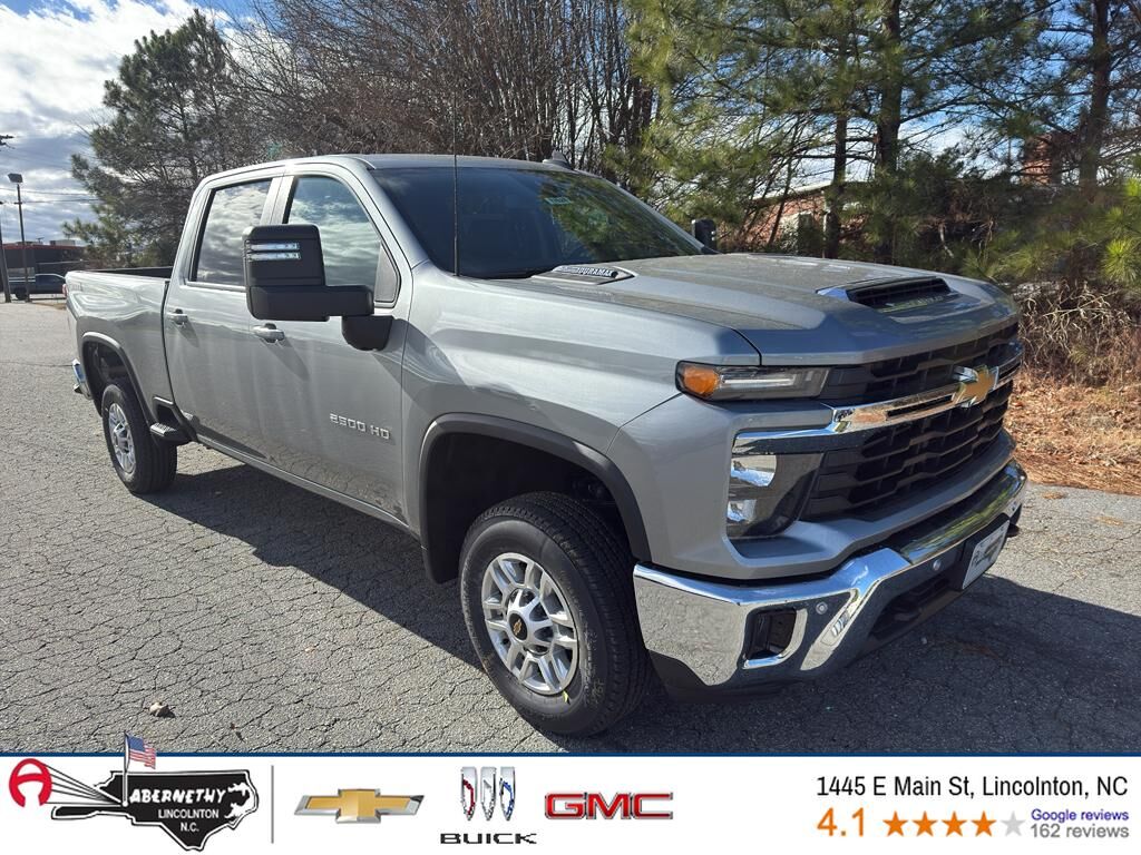2026 CHEVROLET Silverado HD