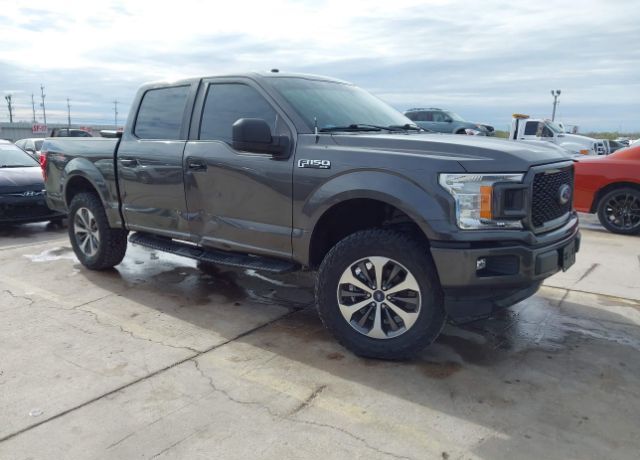 2019 FORD F-150
