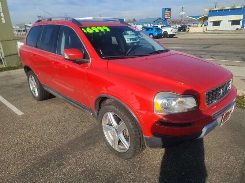 2007 VOLVO XC90