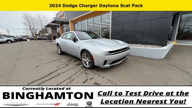 2024 DODGE Charger