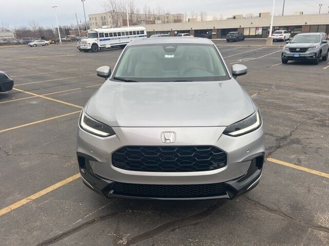 2026 HONDA HR-V