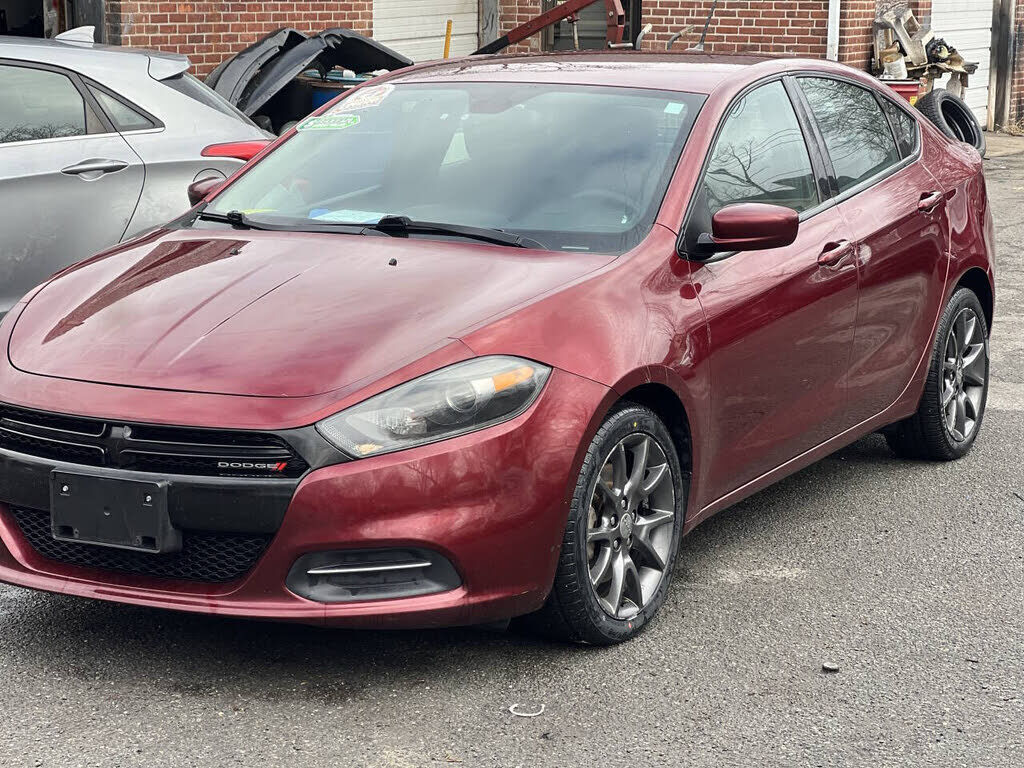 2015 DODGE Dart