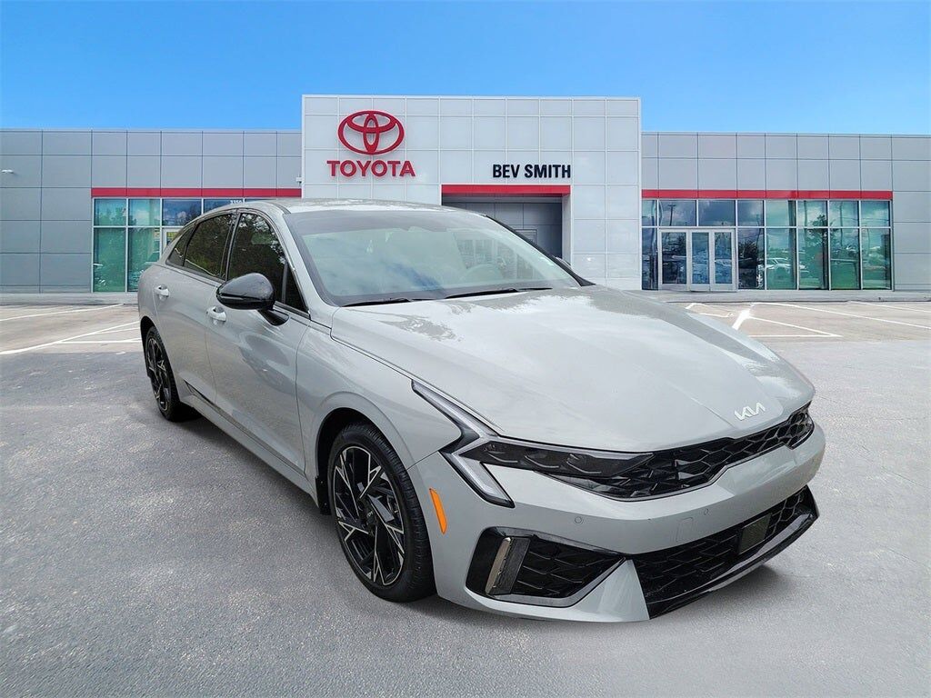 2025 KIA K5