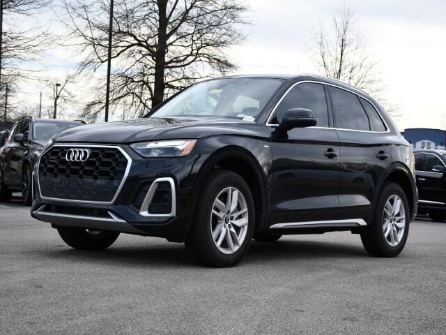 2023 Audi Q5