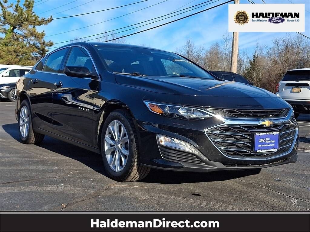 2024 CHEVROLET Malibu