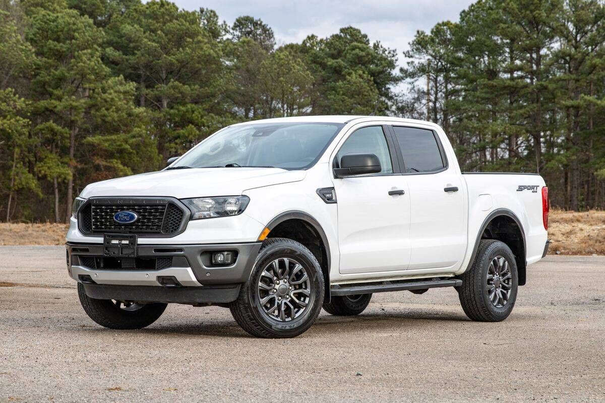 2019 FORD Ranger