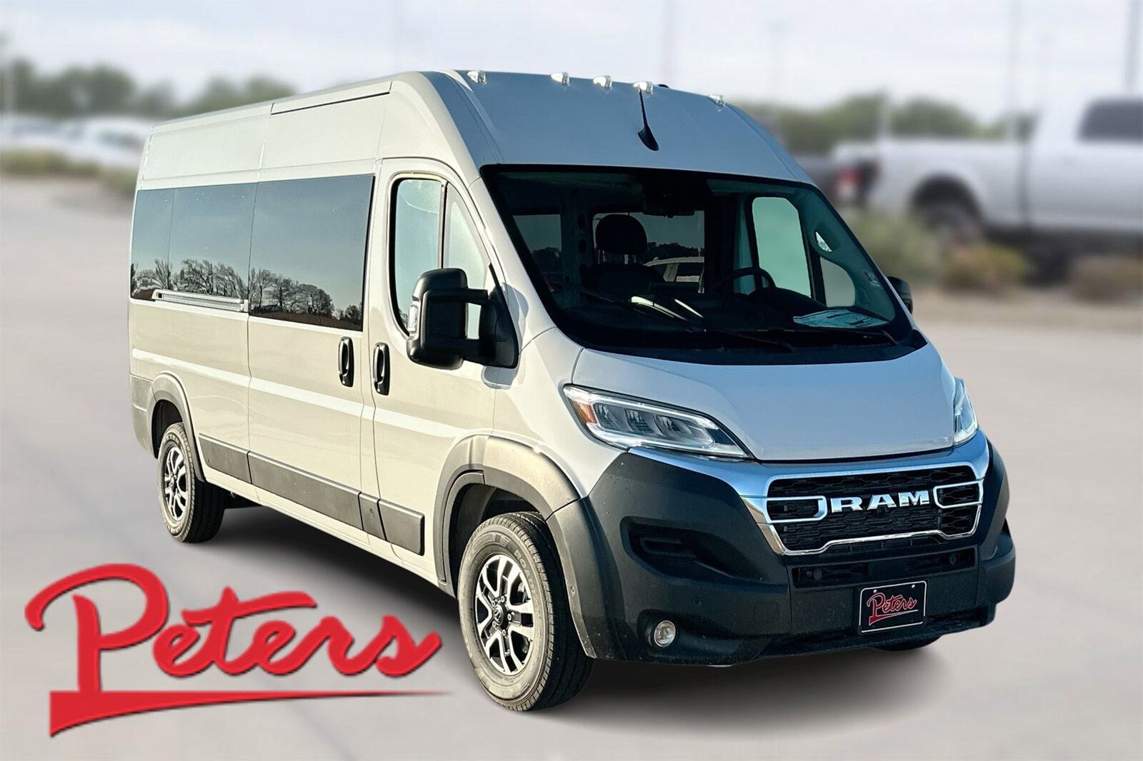 2026 RAM Promaster 2500