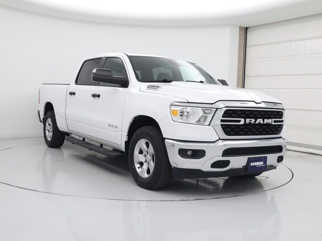 2023 RAM 1500