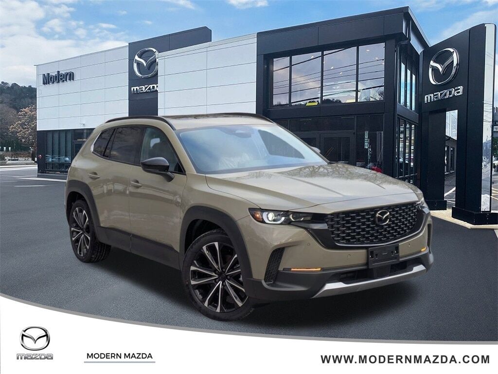 2026 MAZDA CX-50