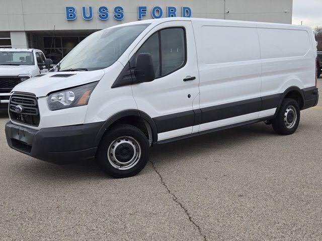 2018 FORD Transit