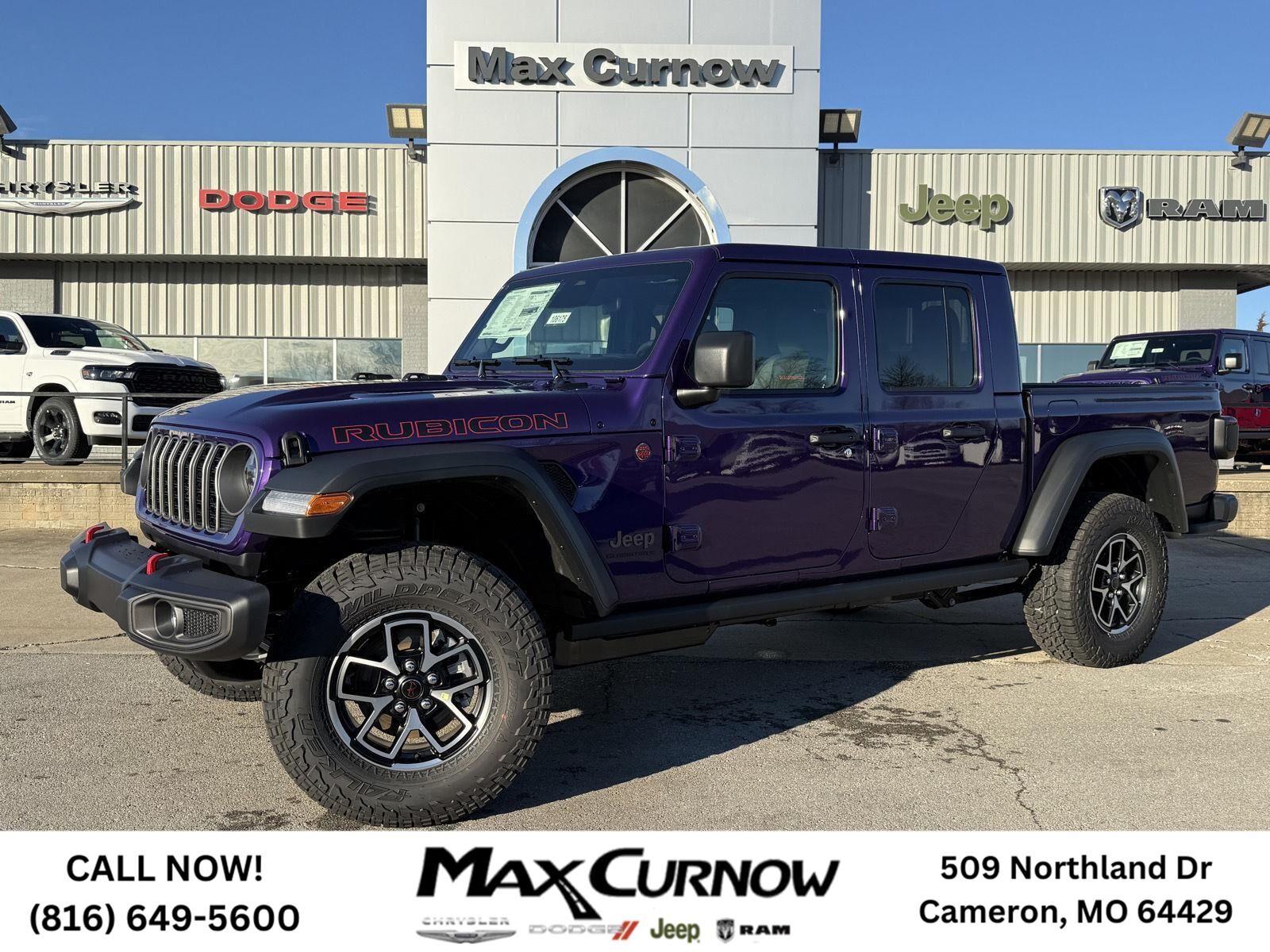 2026 JEEP Gladiator