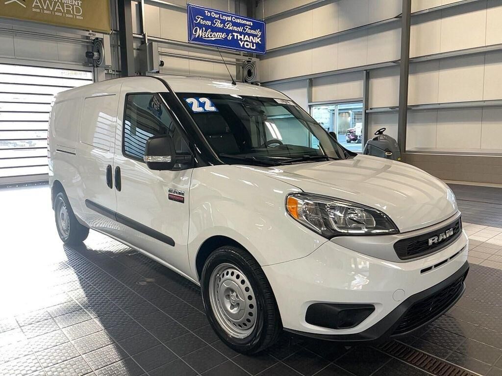 2022 RAM Promaster City