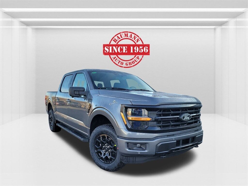 2026 FORD F-150