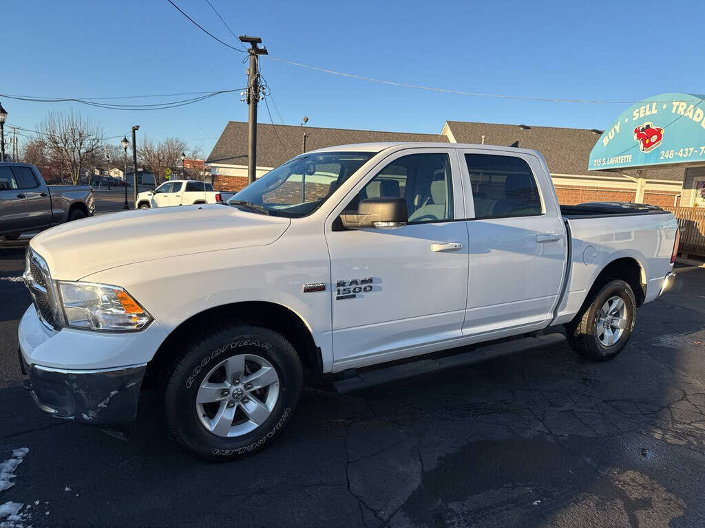 2022 RAM 1500