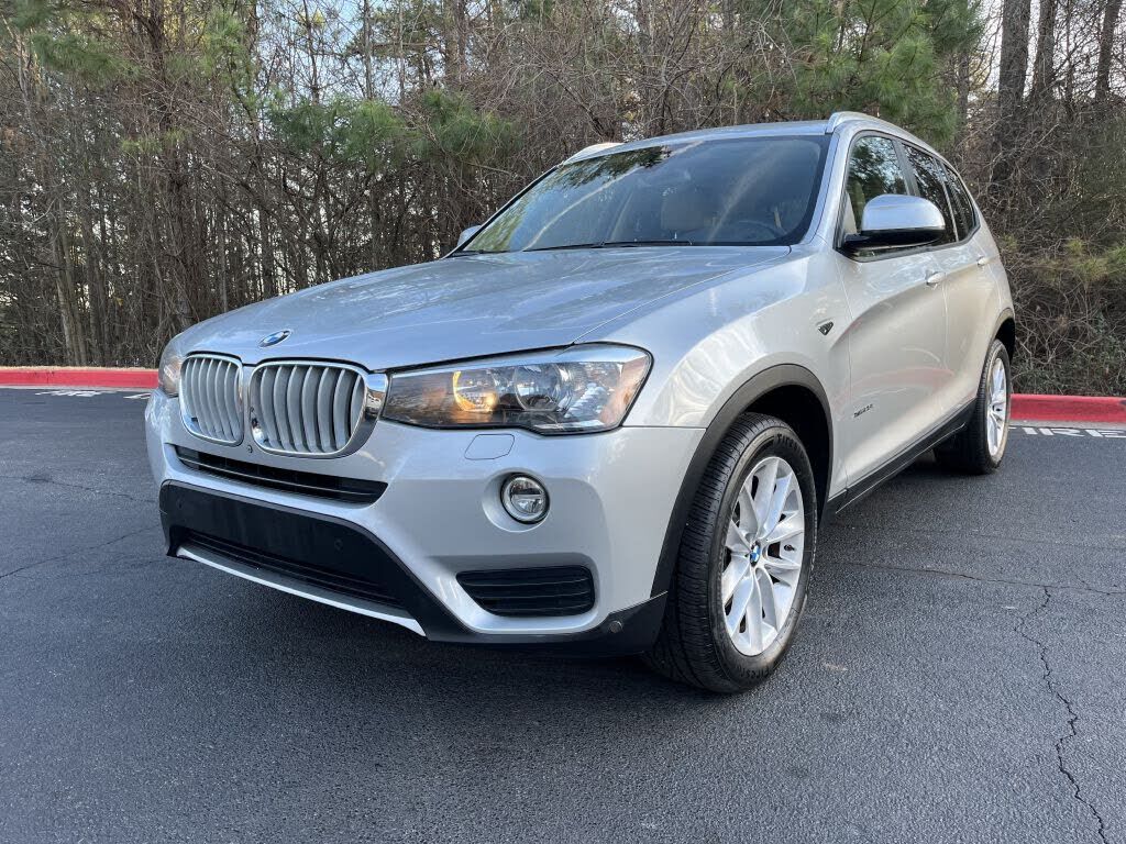 2017 BMW X3