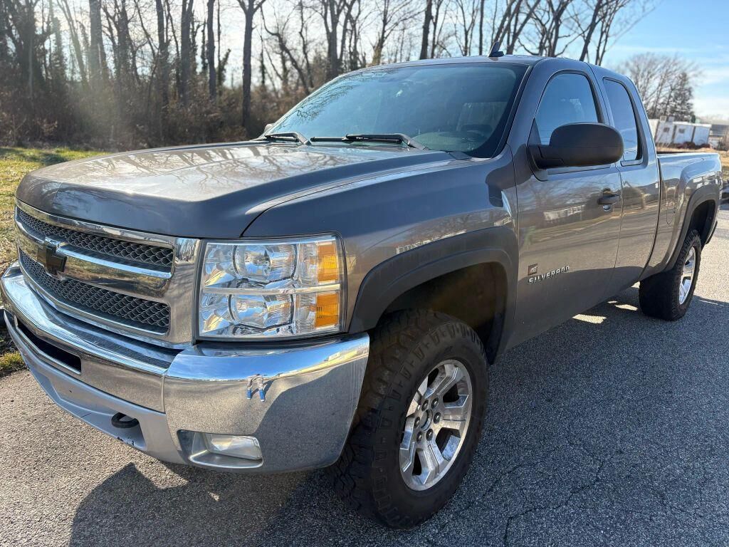 2012 CHEVROLET Silverado