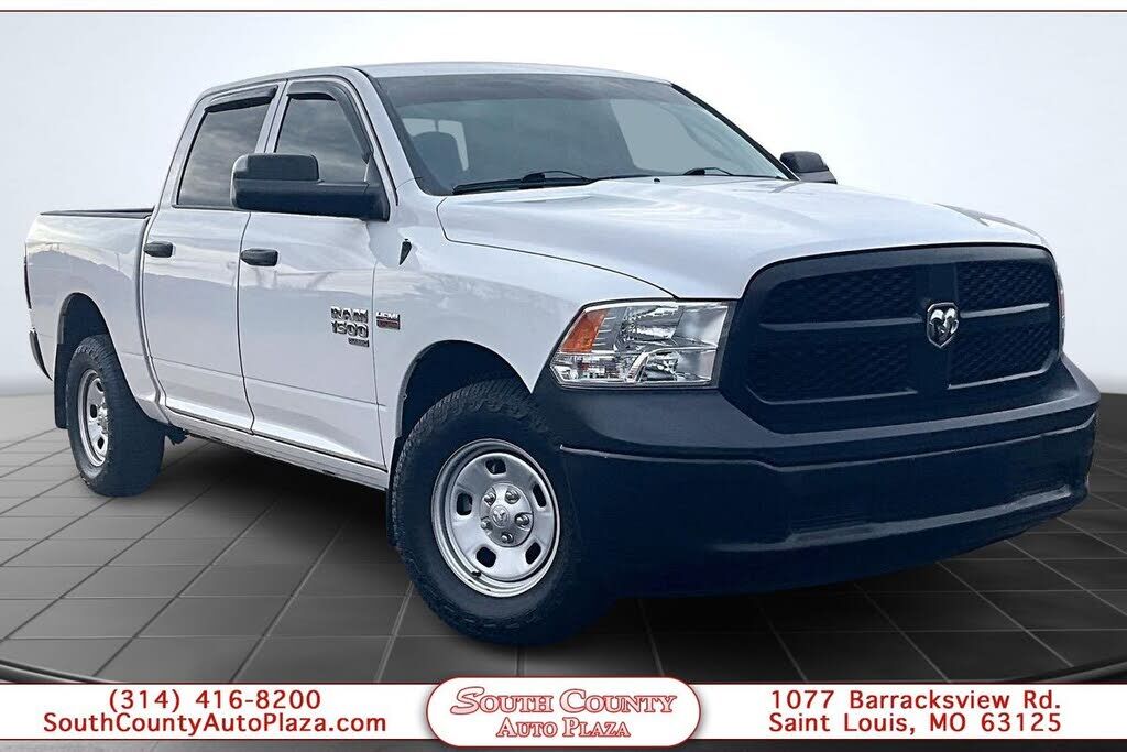 2020 RAM 1500