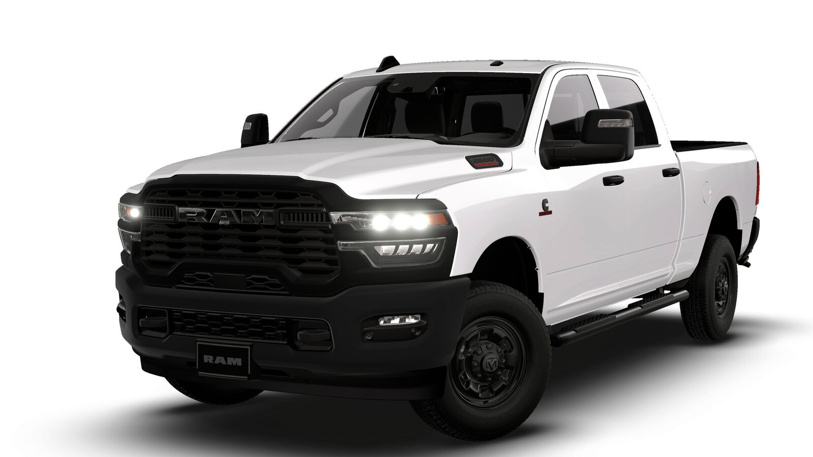 2026 RAM 2500