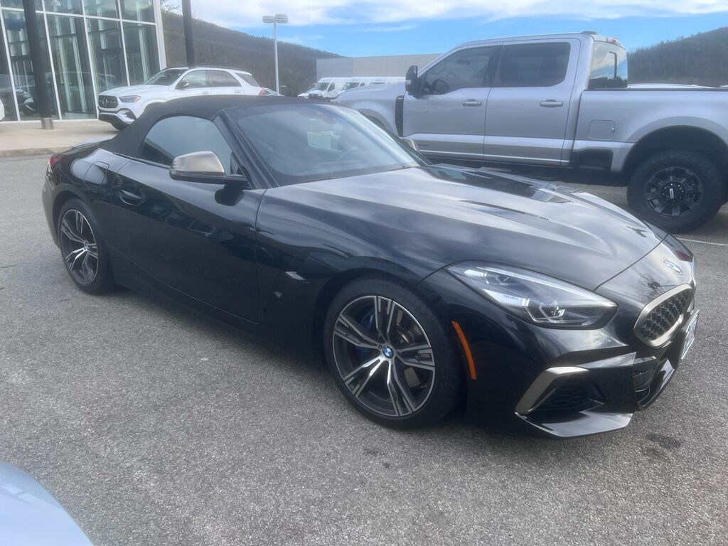 2020 BMW Z4